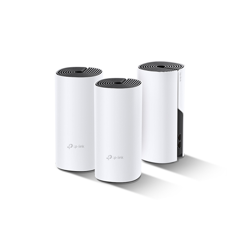 You Recently Viewed TP-Link Deco P9 V1 AC1200 + AV1000 Whole Home Hybrid Mesh Wi-Fi System, 3 Pack Image